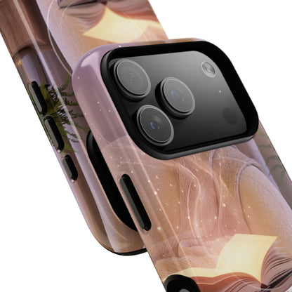 Magical Reading Corner - Tough Magnetic Phone Case — iPhone Cover