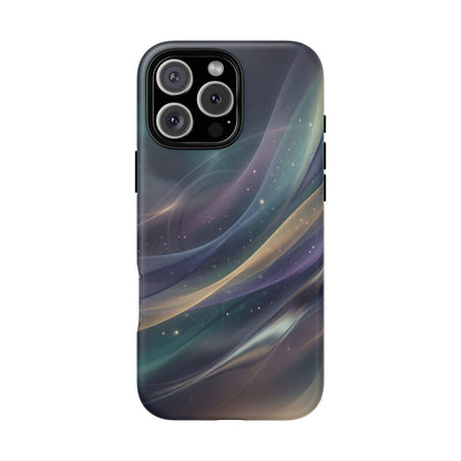 Sound Waves Tough Magnetic Phone Case — iPhone Cover