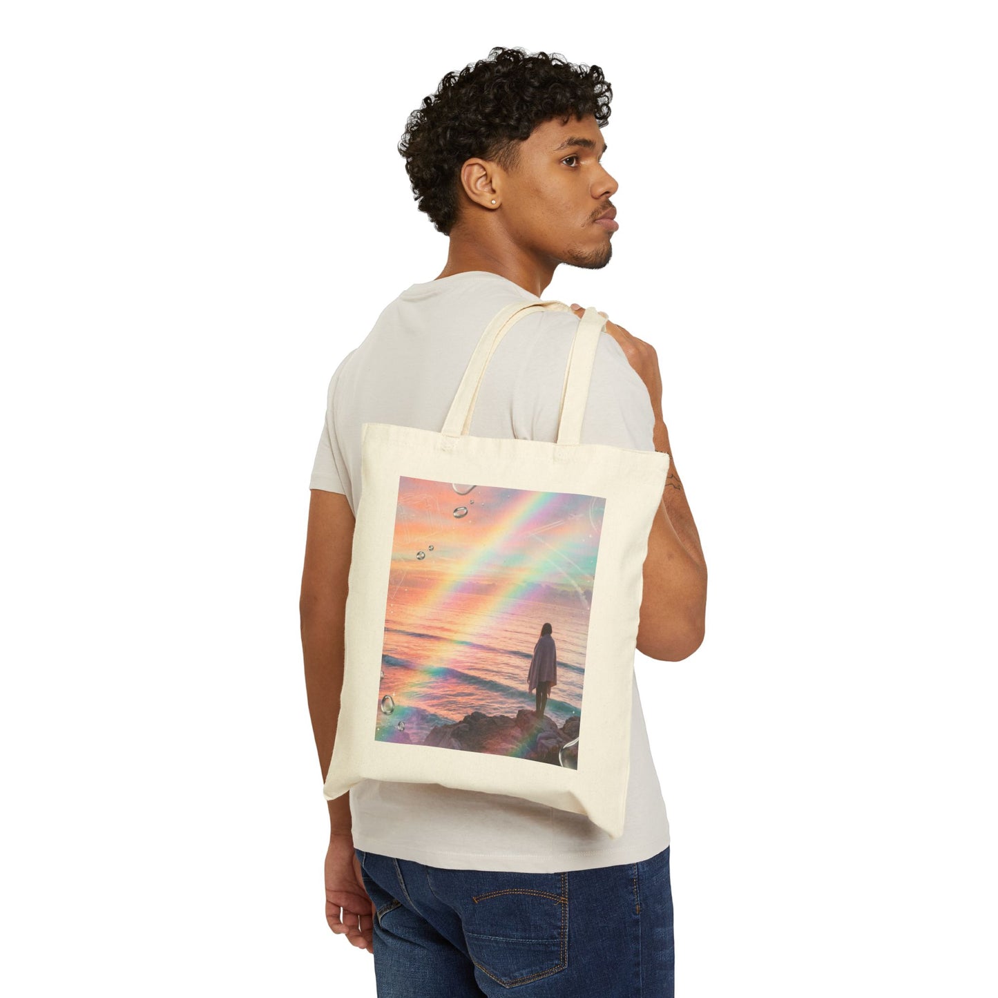 Bolsa de Lona "Wanderlust"