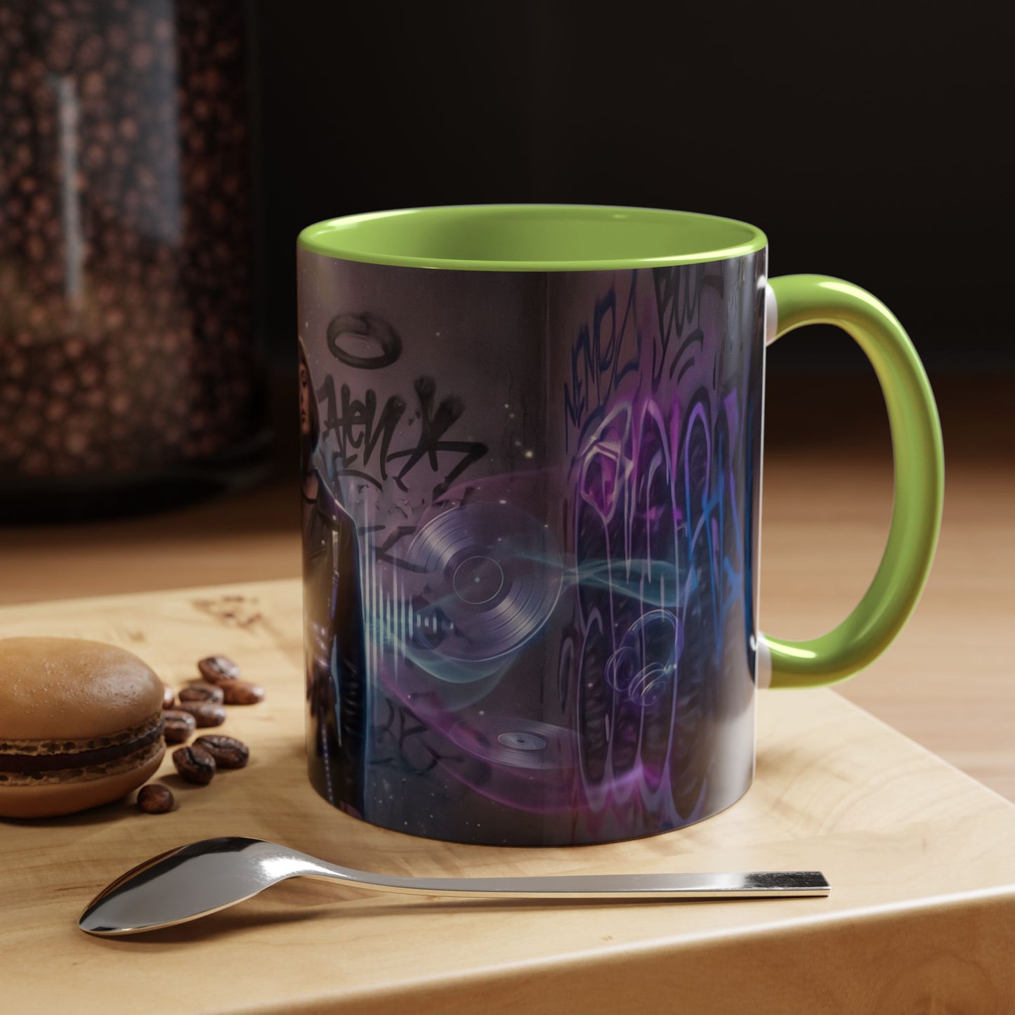 Avant-garde Coffee Mug