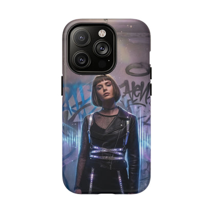 Avant-garde Tough Magnetic Phone Case — iPhone Cover
