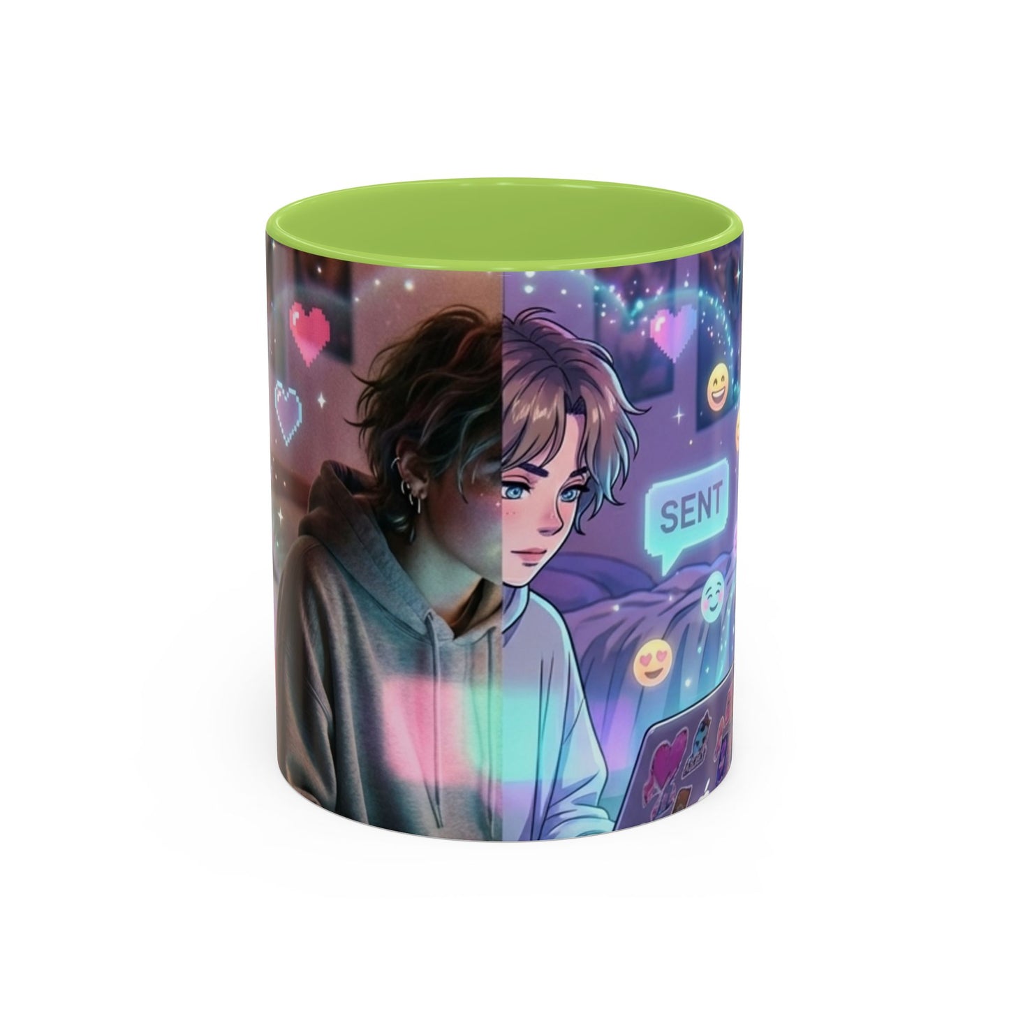 Surrealism - Coffee Mug