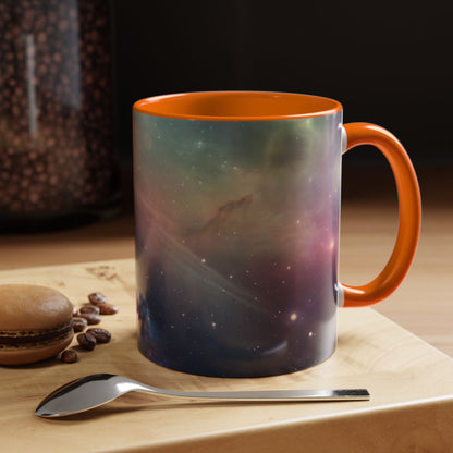 Nebulae - Coffee Mug