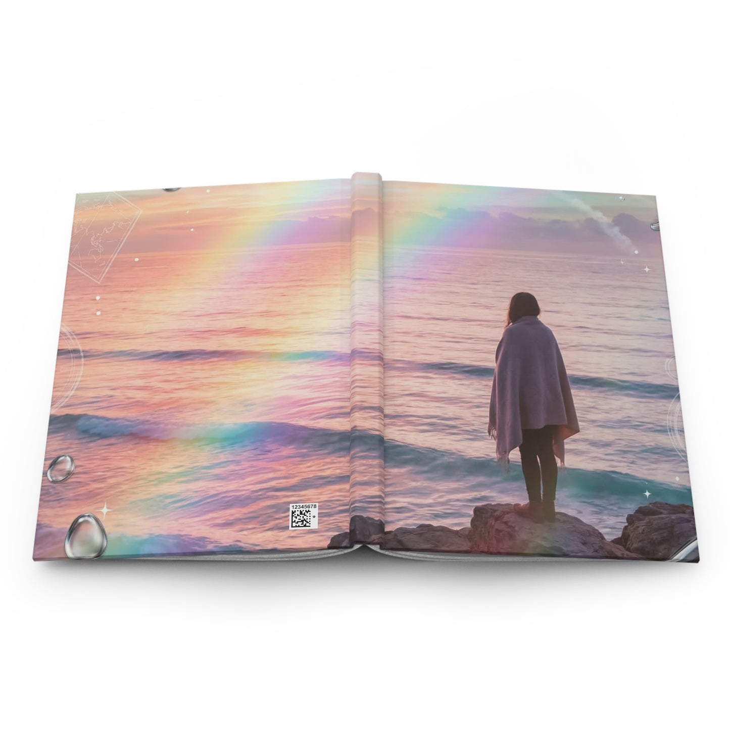 Wanderlust - Cuaderno de tapa dura