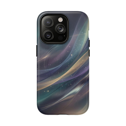 Sound Waves Tough Magnetic Phone Case — iPhone Cover