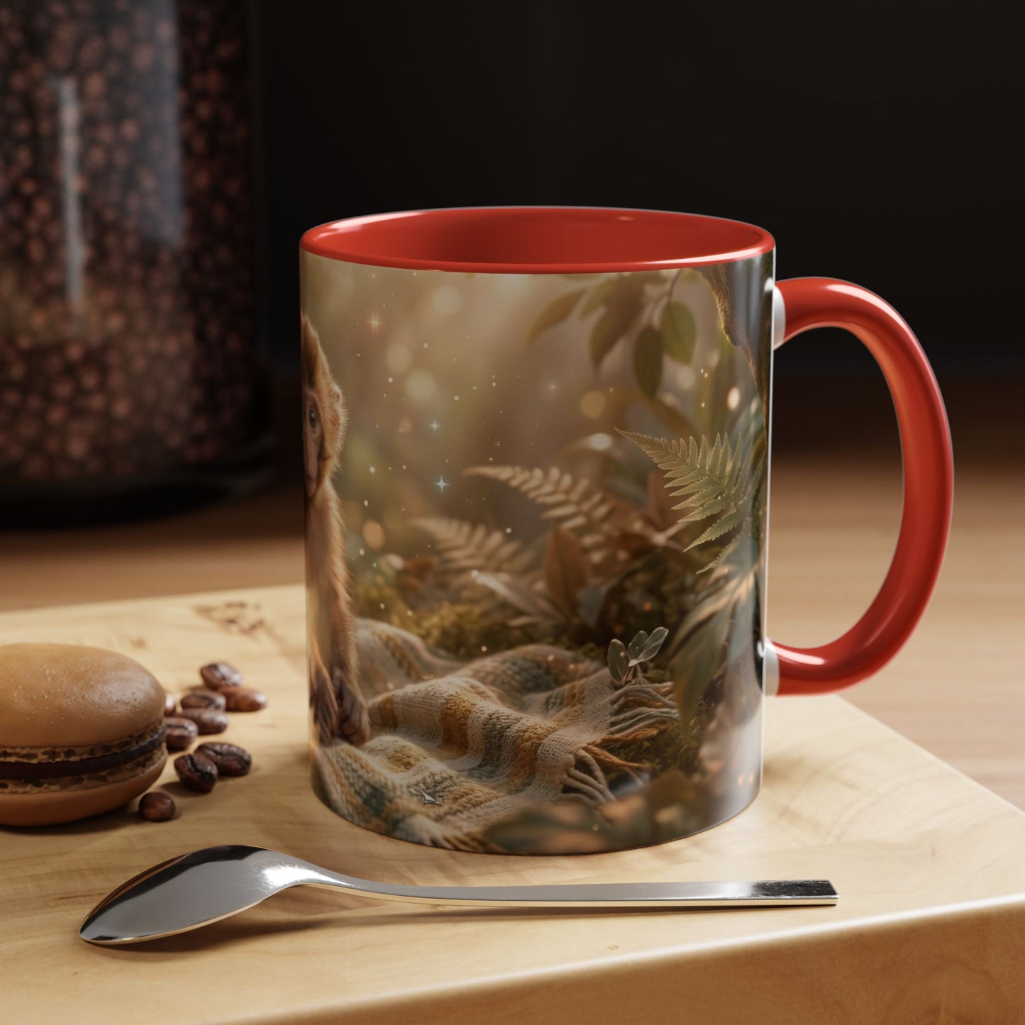 Lush Baby - Taza de Café