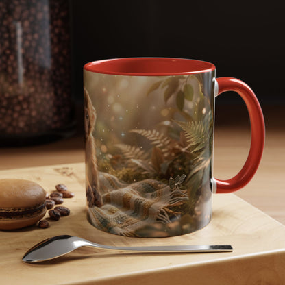 Lush Baby - Taza de Café