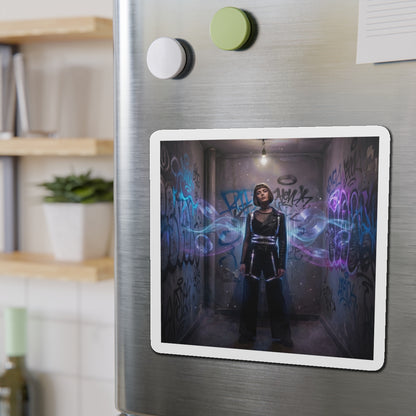 Avant-garde Die-Cut Magnets