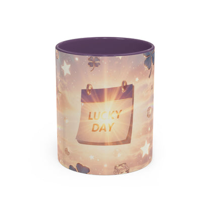 Lucky Day - Coffee Mug