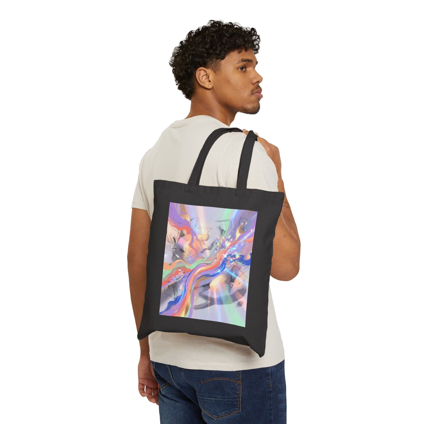 Studio of Imagination - Canvas Tote Bag