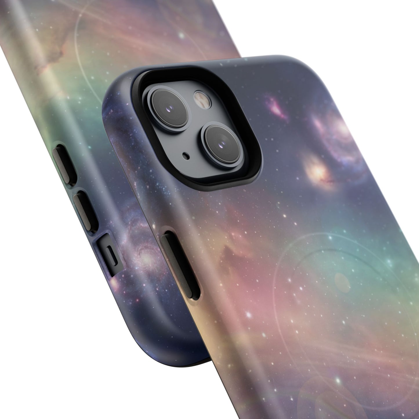 Nebulae - Tough Magnetic Phone Case — iPhone Cover