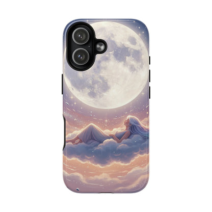 Luminous Night Sky Tough Magnetic Phone Case — iPhone Cover