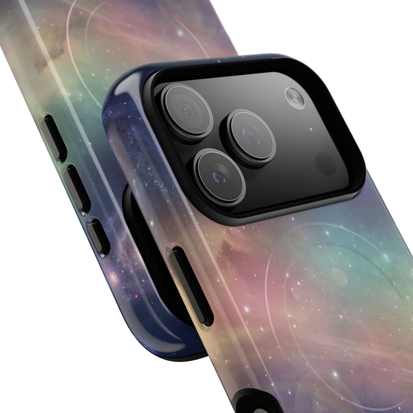Nebulae - Tough Magnetic Phone Case — iPhone Cover