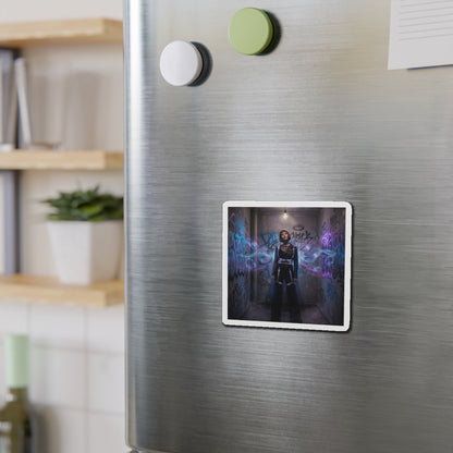 Avant-garde Die-Cut Magnets