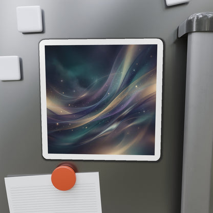 Sound Waves - Die-Cut Magnets