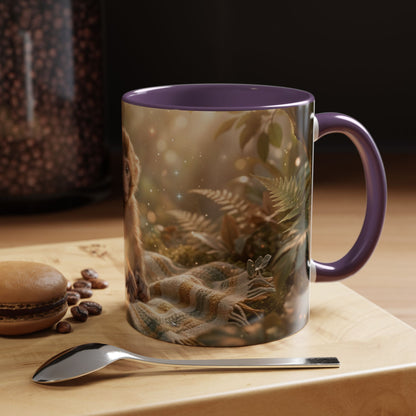 Lush Baby - Taza de Café