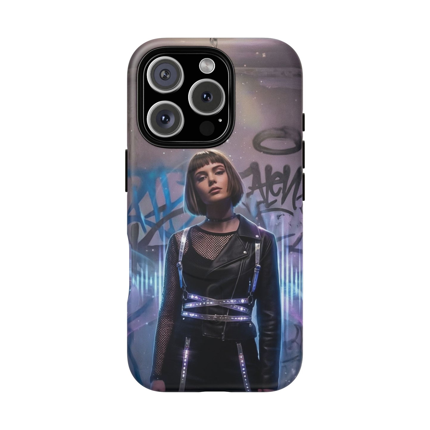 Avant-garde Tough Magnetic Phone Case — iPhone Cover