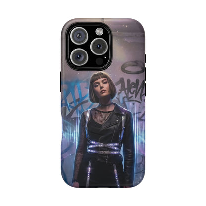 Avant-garde Tough Magnetic Phone Case — iPhone Cover