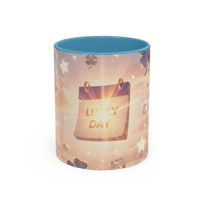 Lucky Day - Coffee Mug