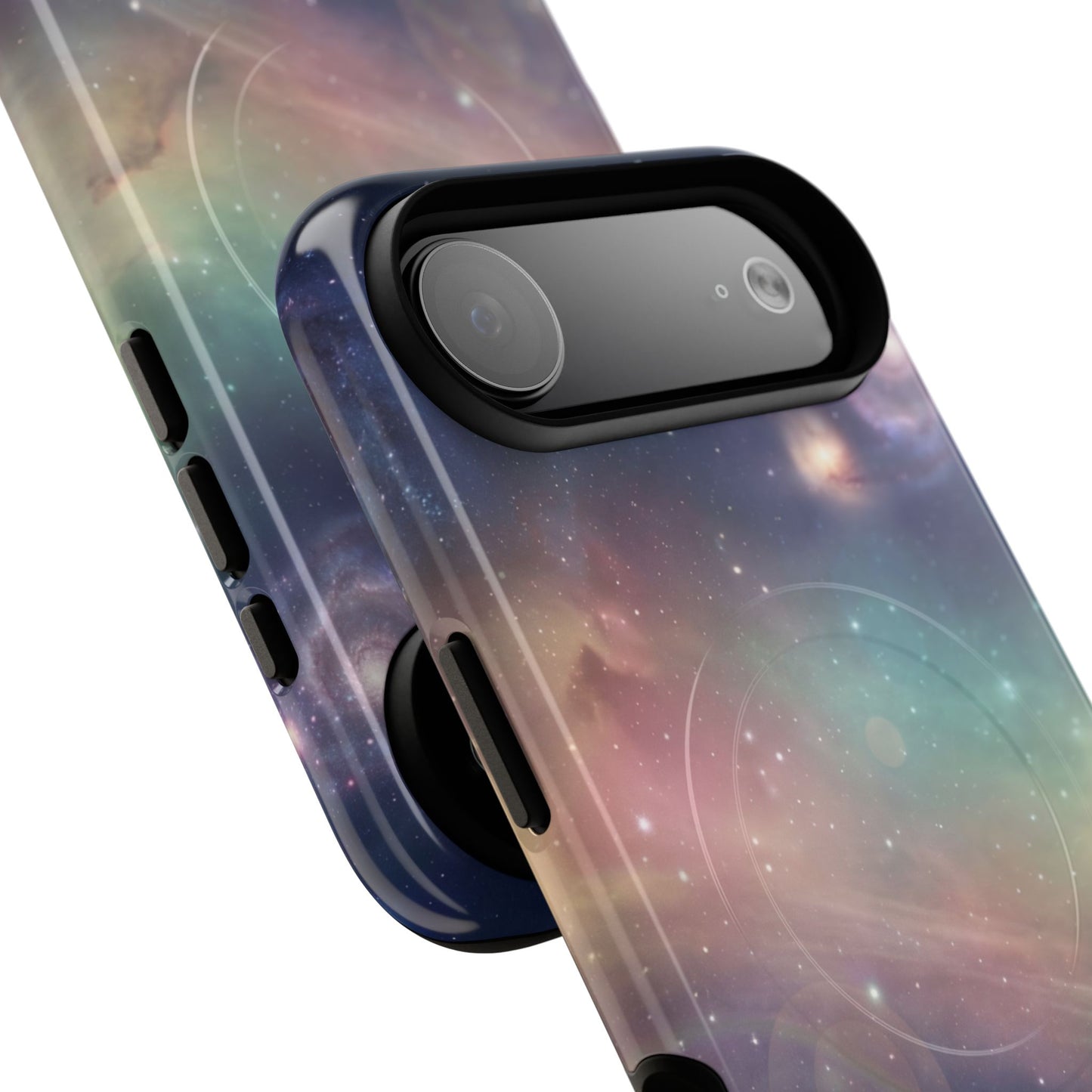Nebulae - Tough Magnetic Phone Case — iPhone Cover