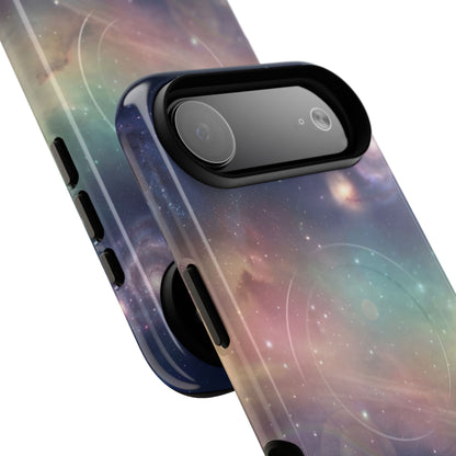 Nebulae - Tough Magnetic Phone Case — iPhone Cover