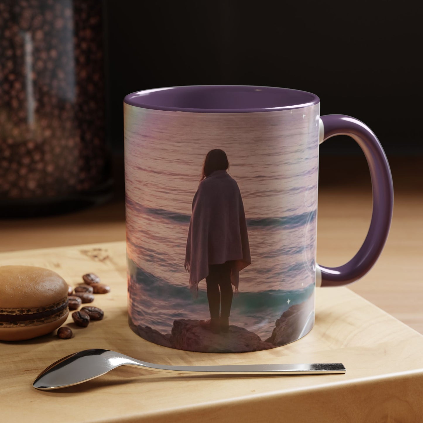 Wanderlust - Taza de café