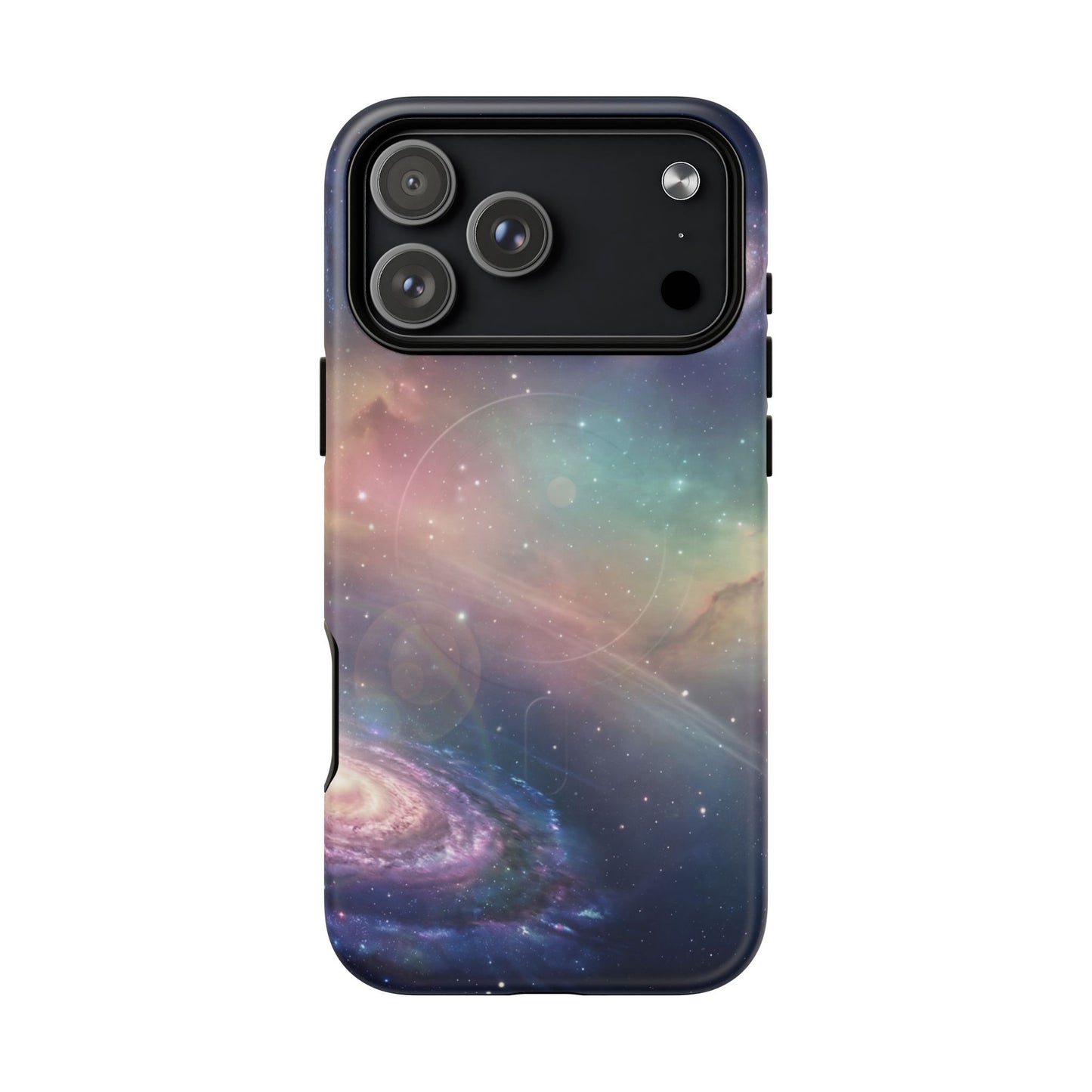 Nebulae - Tough Magnetic Phone Case — iPhone Cover