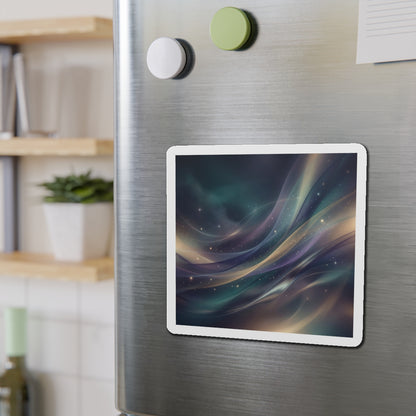 Sound Waves - Die-Cut Magnets