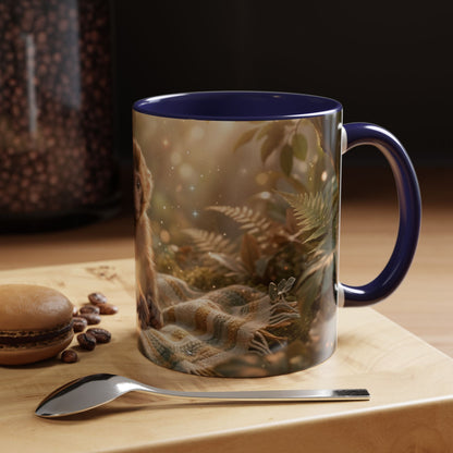 Lush Baby - Taza de Café