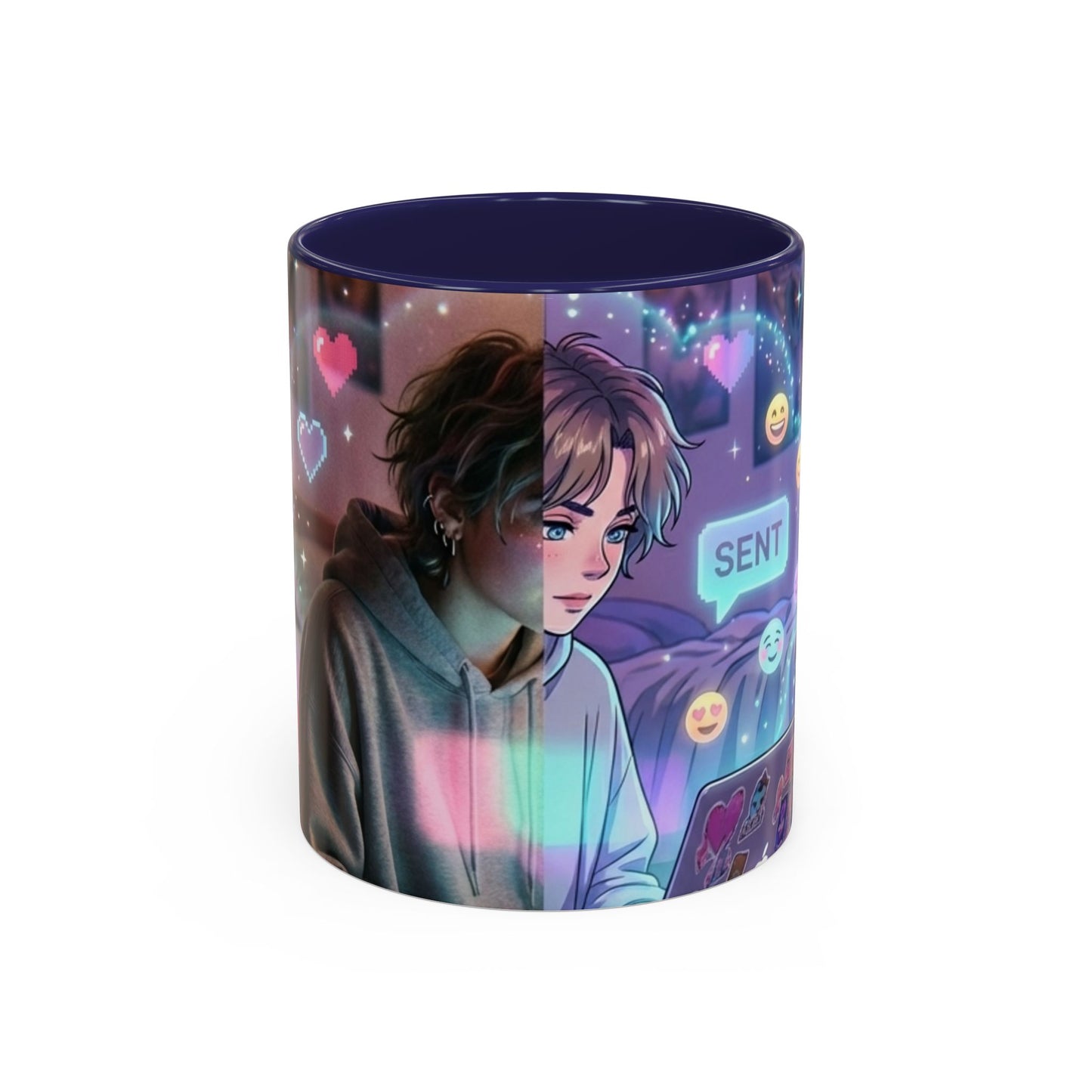 Surrealism - Coffee Mug