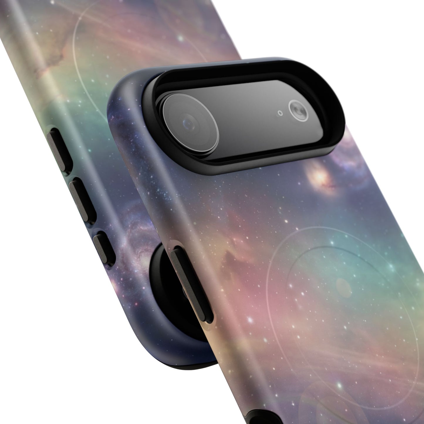 Nebulae - Tough Magnetic Phone Case — iPhone Cover