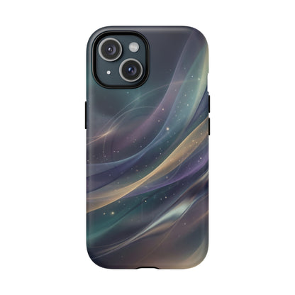 Sound Waves Tough Magnetic Phone Case — iPhone Cover