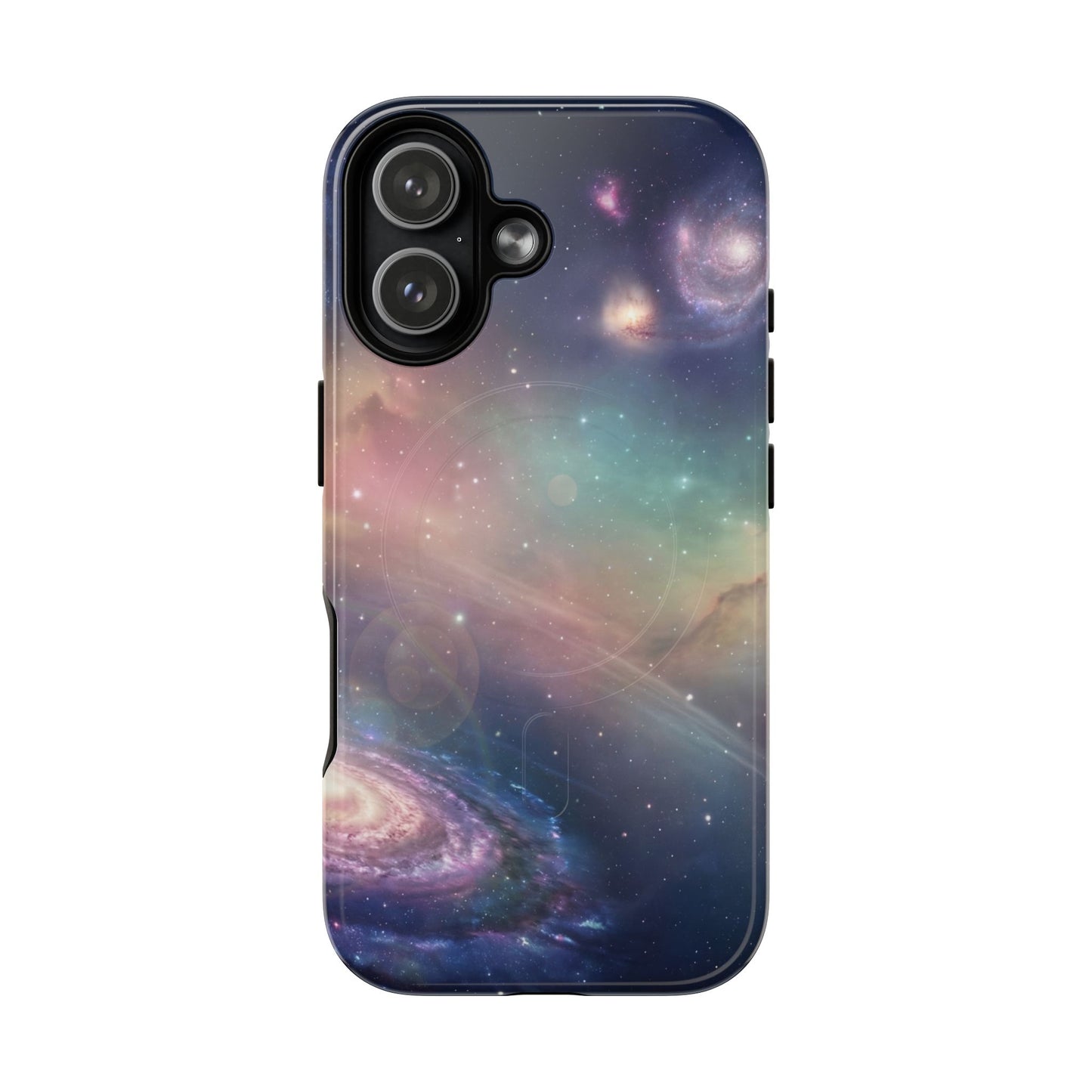 Nebulae - Tough Magnetic Phone Case — iPhone Cover