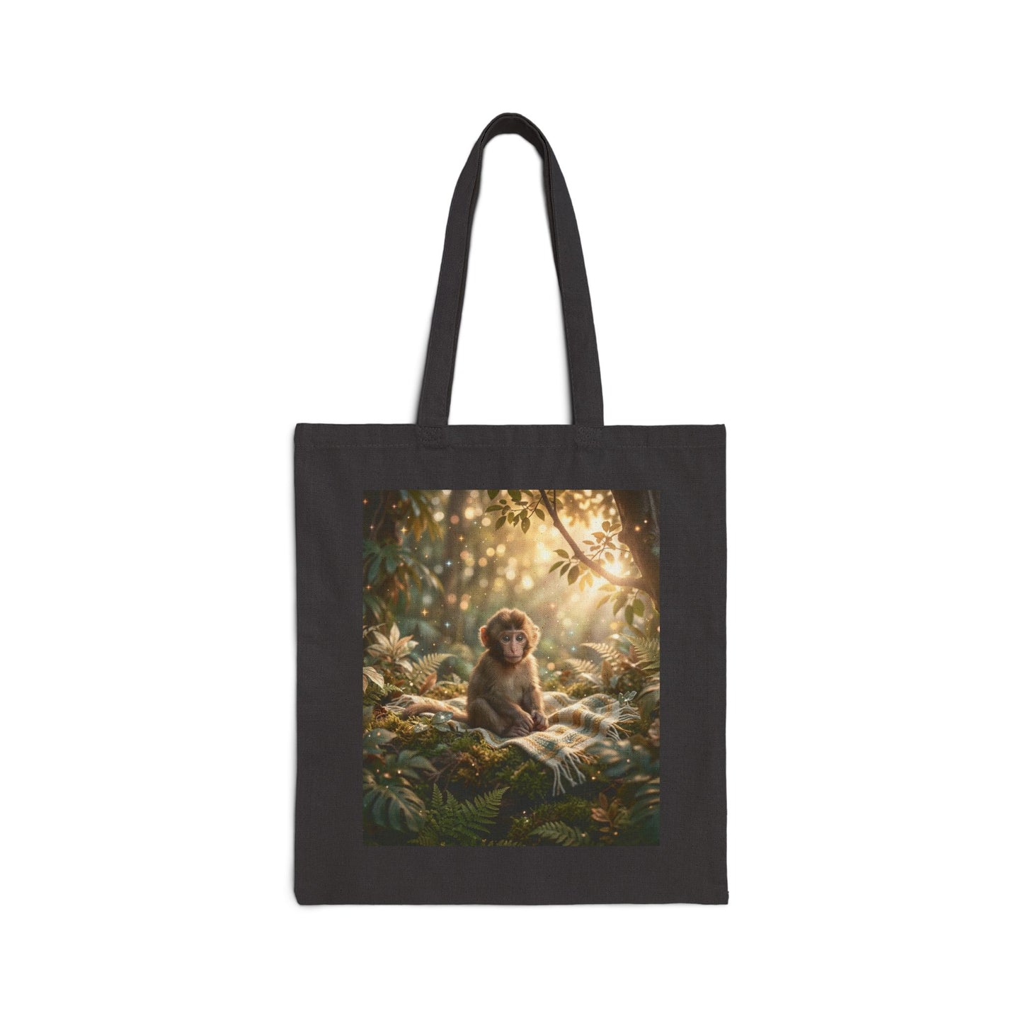 Lush Baby Canvas Tote Bag