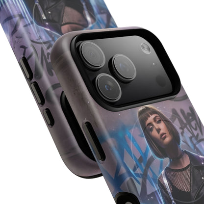 Avant-garde Tough Magnetic Phone Case — iPhone Cover