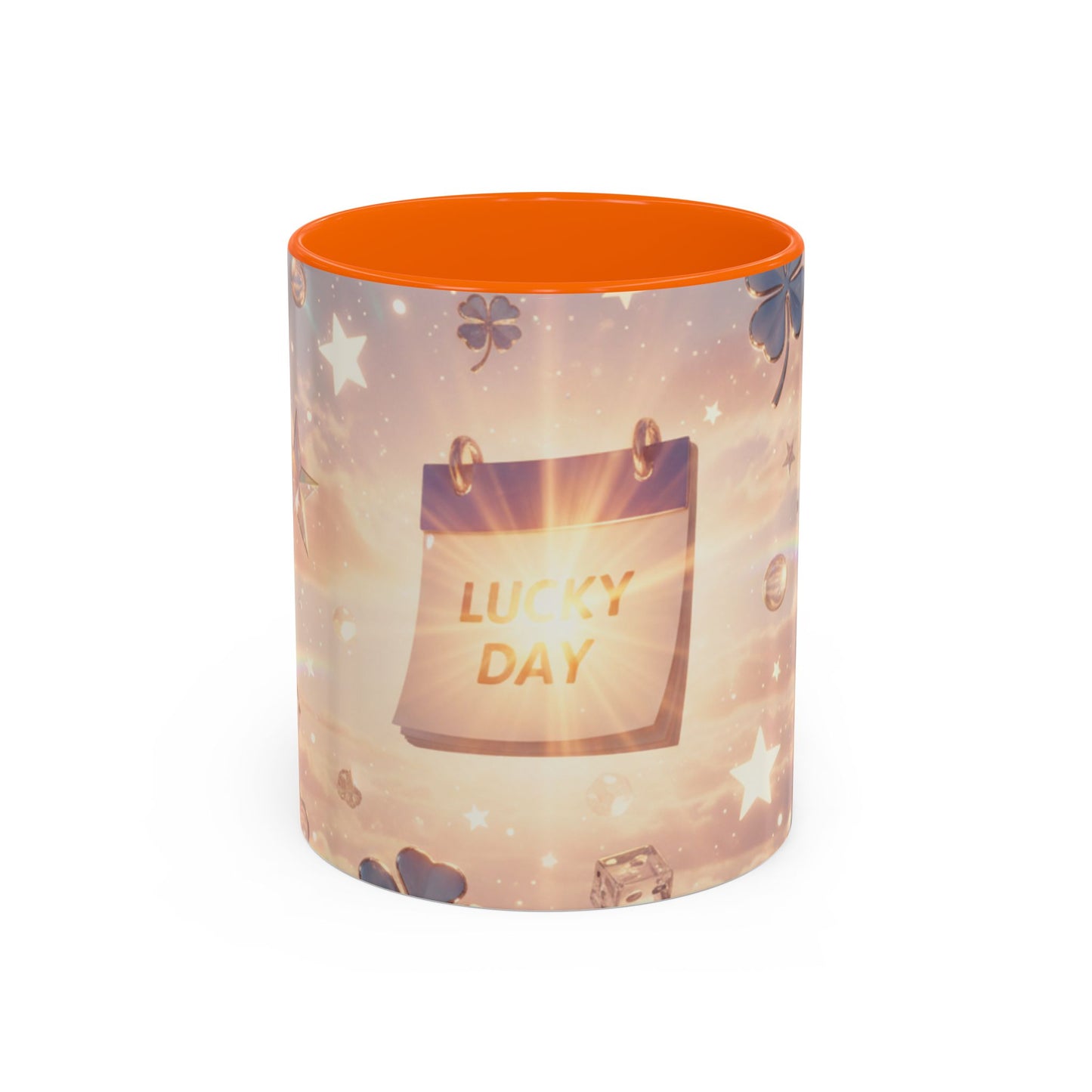 Lucky Day - Coffee Mug