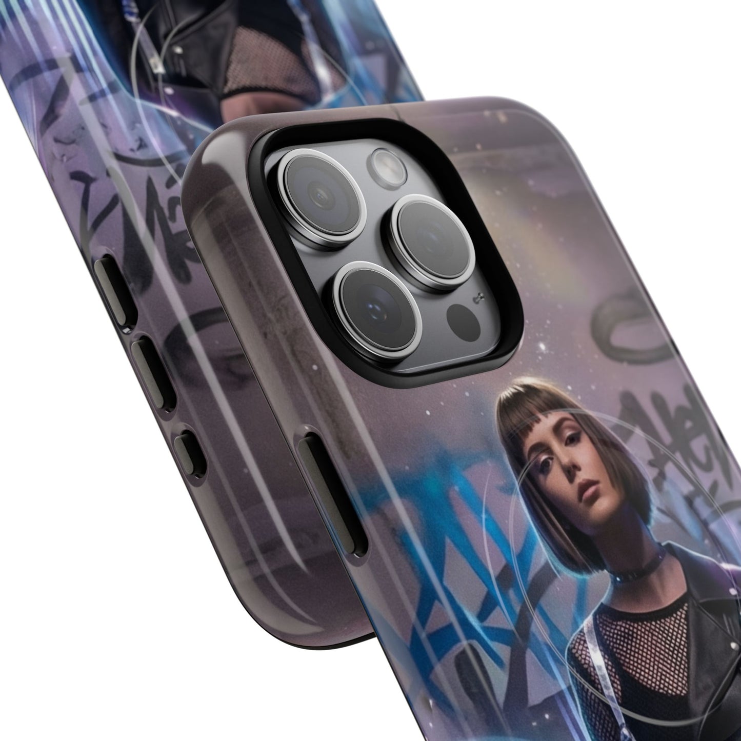 Avant-garde Tough Magnetic Phone Case — iPhone Cover