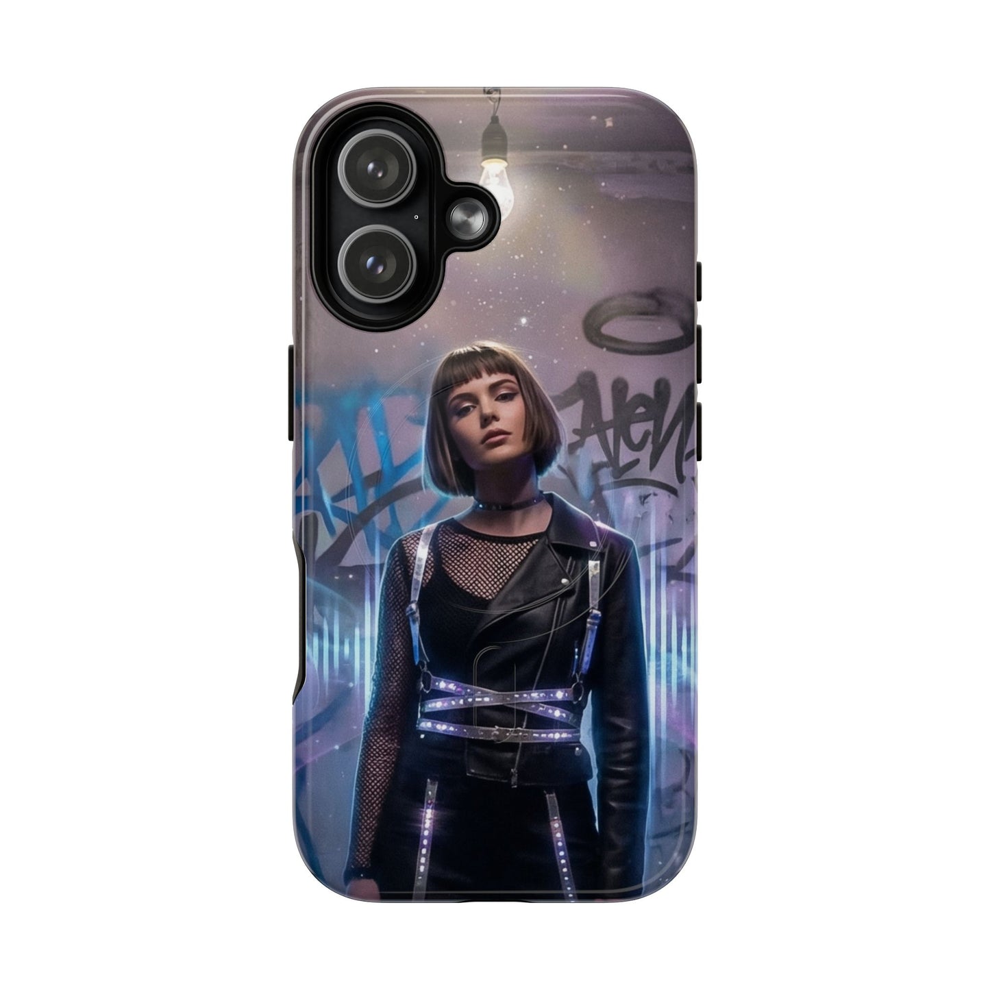 Avant-garde Tough Magnetic Phone Case — iPhone Cover