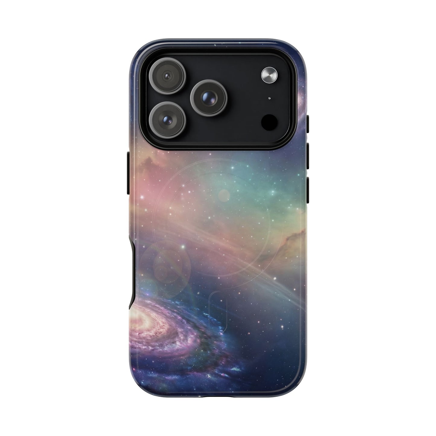 Nebulae - Tough Magnetic Phone Case — iPhone Cover