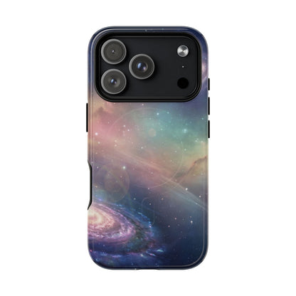 Nebulae - Tough Magnetic Phone Case — iPhone Cover