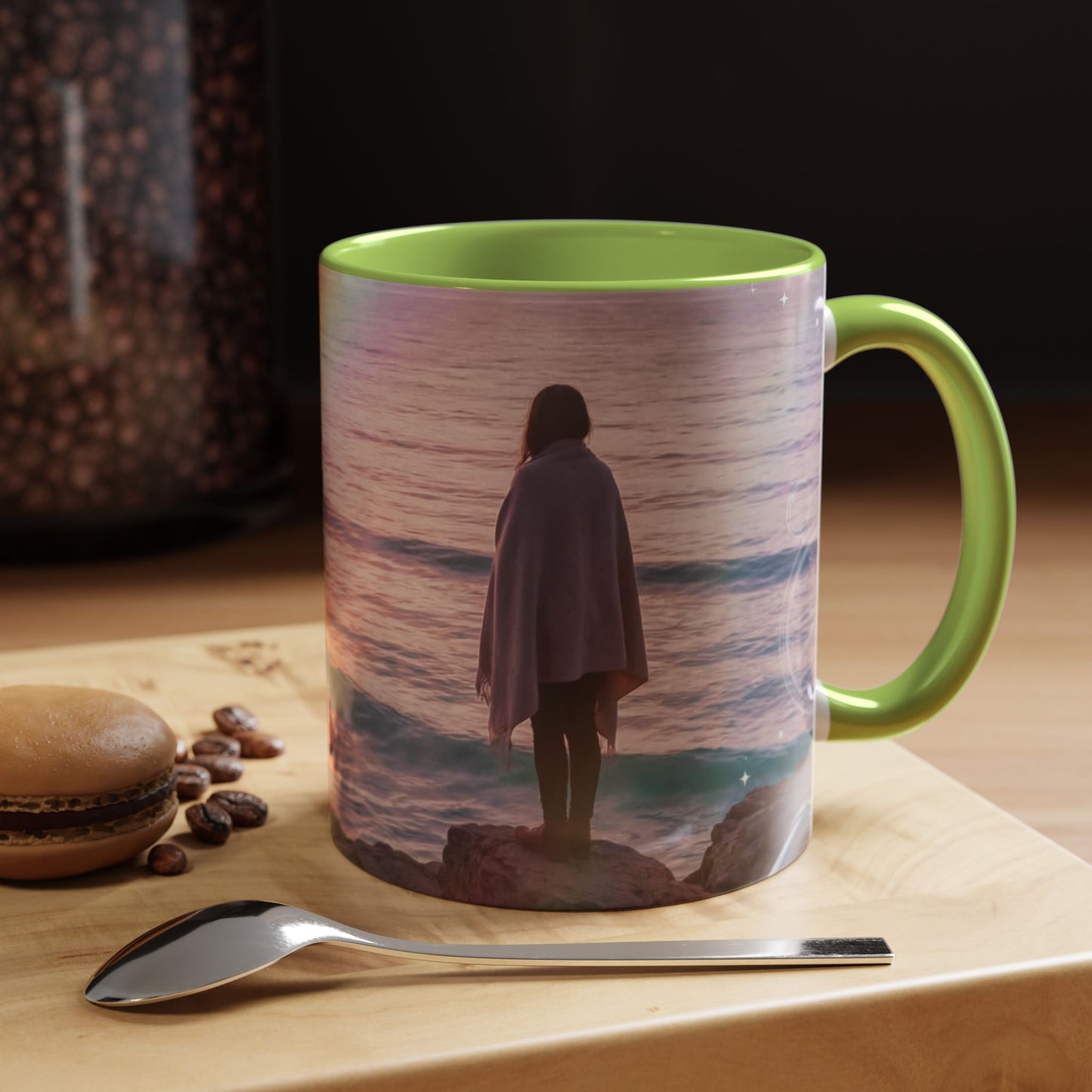 Wanderlust - Taza de café