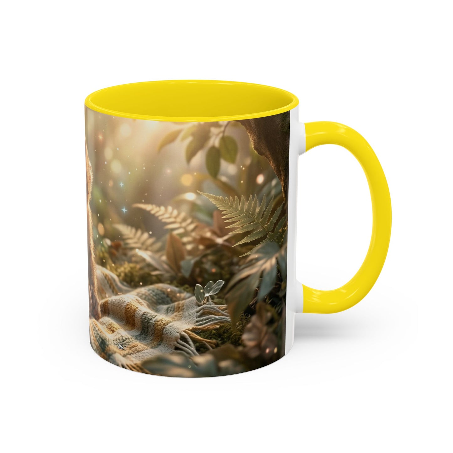 Lush Baby - Taza de Café