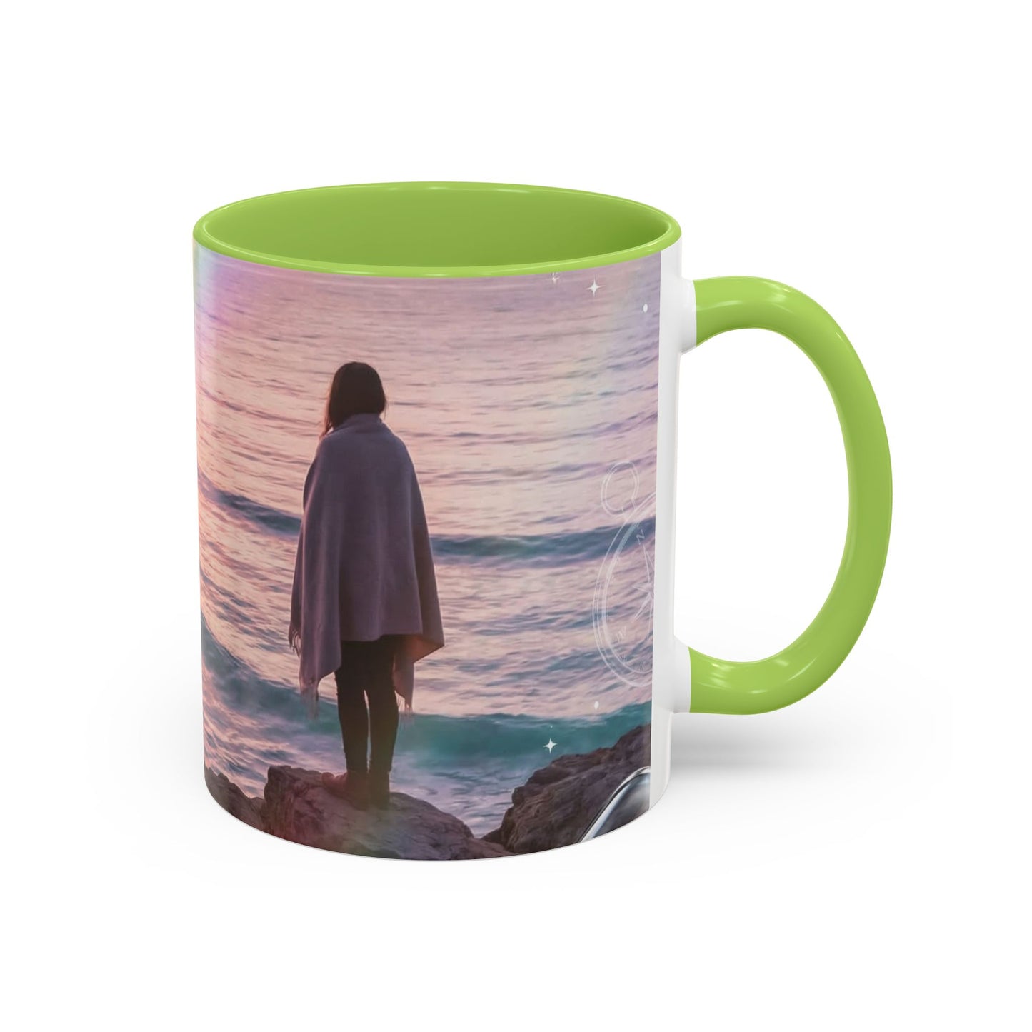 Wanderlust - Taza de café