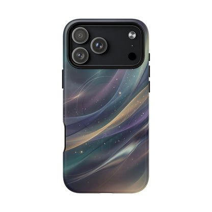 Sound Waves Tough Magnetic Phone Case — iPhone Cover