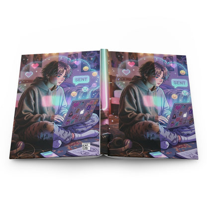 Surrealism - Hardcover Journal