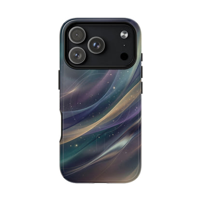 Sound Waves Tough Magnetic Phone Case — iPhone Cover