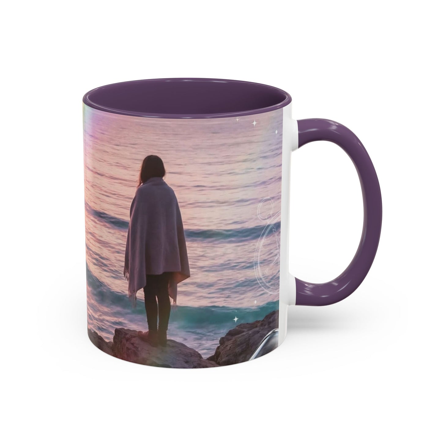 Wanderlust - Taza de café