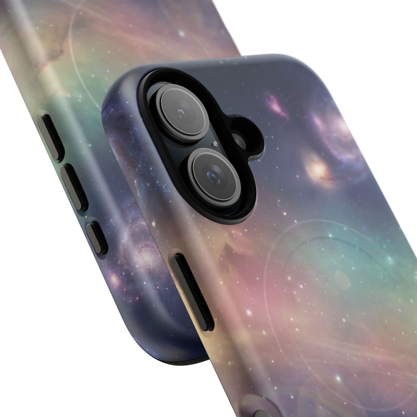Nebulae - Tough Magnetic Phone Case — iPhone Cover