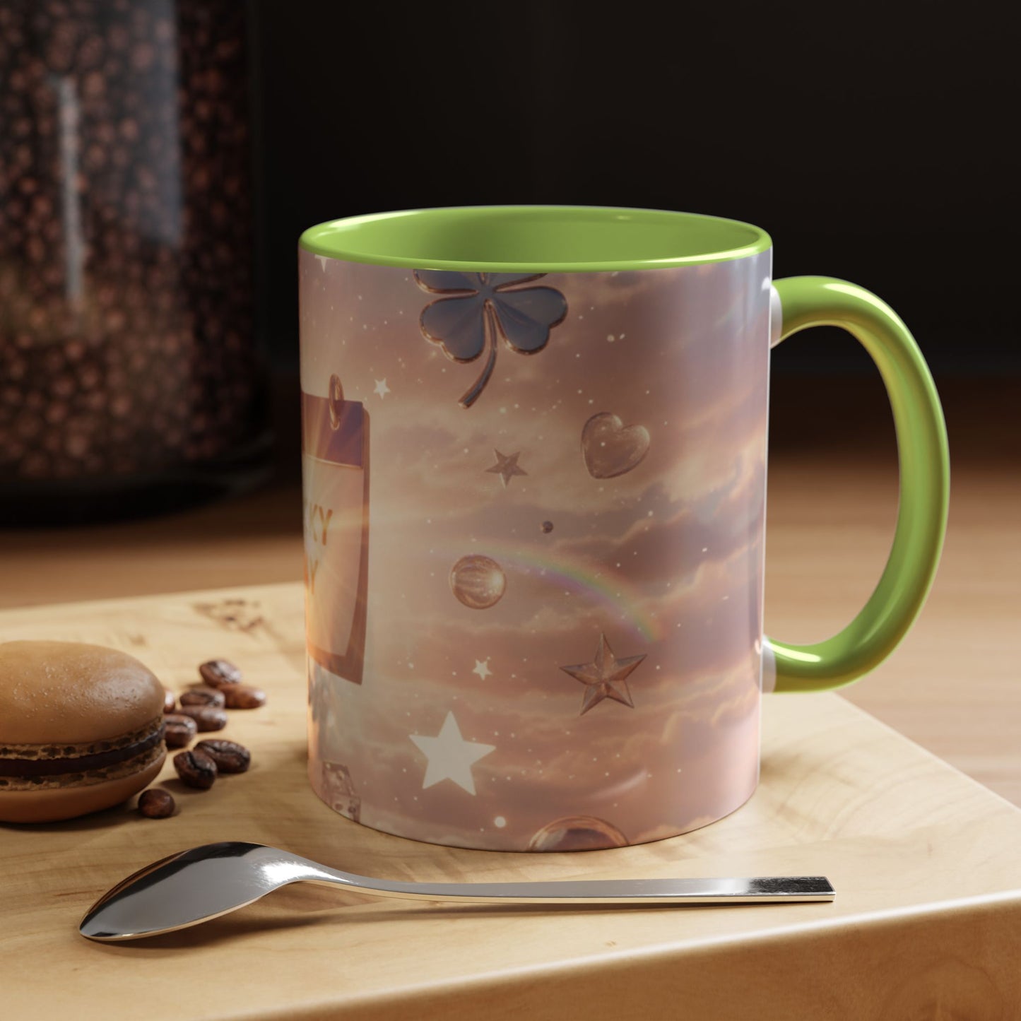 Lucky Day - Coffee Mug