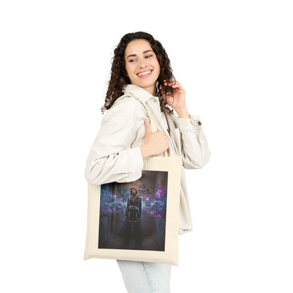 Avant-garde Canvas Tote Bag